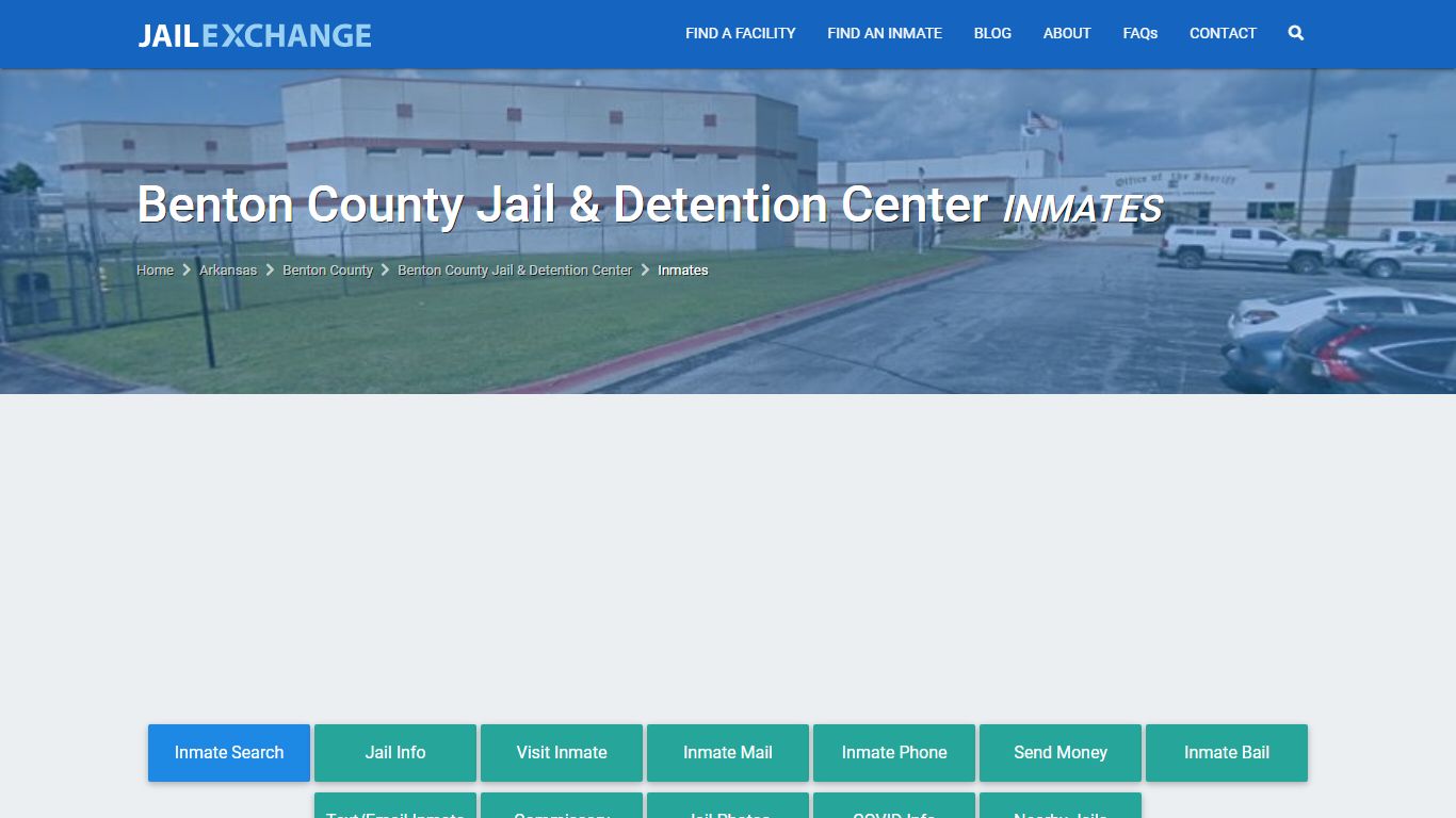 Benton County Inmate Search | Arrests & Mugshots | AR - JAIL EXCHANGE